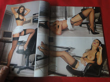 Load image into Gallery viewer, Vintage Nude Erotic Sexy Adult Magazine Leg World December 1998      JB29
