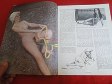 Load image into Gallery viewer, Vintage Nude Erotic Sexy Adult Magazine Paradise 1965      P84
