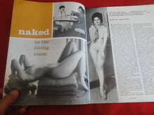 Load image into Gallery viewer, Vintage Nude Erotic Sexy Adult Magazine Paradise 1965      P84

