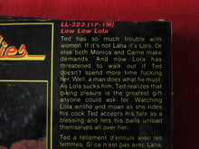 Load image into Gallery viewer, Vintage 8MM Adult Pornographic Smoker Stag Film Lusty Ladies Low Low Lola      G1
