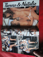 Load image into Gallery viewer, Vintage Nude Erotic Sexy Adult Magazine Lesbian Lust July 1996       P84
