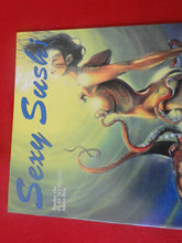 Load image into Gallery viewer, Vintage Nude Erotic Sexy Adult Comic Book Eros Comix Sexy Sushi #1        P87
