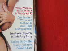 Load image into Gallery viewer, Vintage Nude Erotic Sexy Adult Magazine Gent July 1991           P87
