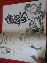 Load image into Gallery viewer, Vintage Nude Erotic Sexy Adult Comic Book Eros Comix Sexy Sushi #1        P87
