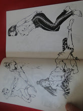 Load image into Gallery viewer, Vintage Nude Erotic Sexy Adult Comic Book Eros Comix Sexy Sushi #1        P87
