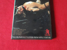 Load image into Gallery viewer, Vintage Adult Porn XXX DVD Erotic Movie BDSM Device         X18
