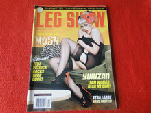 Load image into Gallery viewer, Vintage Nude Erotic Sexy Adult Magazine Leg Show December 2009           JB13
