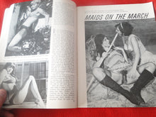 Load image into Gallery viewer, Vintage Nude Erotic Sexy Adult Magazine Parliament Tip Top 1970           JB21
