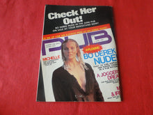 Load image into Gallery viewer, Vintage Nude Erotic Sexy Adult Magazine Pub Blondes Are More Fun #1  Seka 1980      JB53
