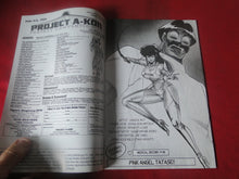 Load image into Gallery viewer, Vintage Nude Erotic Sexy Adult Men&#39;s Comic Book Ogenki Clinic      JB31
