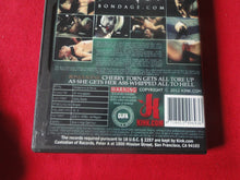 Load image into Gallery viewer, Vintage Adult Porn XXX DVD Erotic Movie BDSM Device         X18

