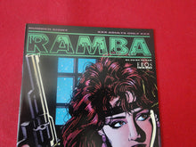Load image into Gallery viewer, Vintage Nude Erotic Sexy Adult Comic Book Eros Comix ramba #8        P87
