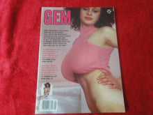 Load image into Gallery viewer, Vintage Nude Erotic Sexy Adult Big Tit Magazine Gem August 1985    G20
