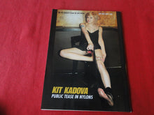 Load image into Gallery viewer, Vintage Nude Erotic Sexy Adult Magazine Leg Show #85                G8

