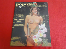 Load image into Gallery viewer, Vintage Nude Erotic Sexy Adult Magazine Popular Nudism 1964      P84
