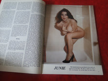 Load image into Gallery viewer, Vintage Nude Erotic Sexy Adult Big Tit Magazine Gem August 1985    G20
