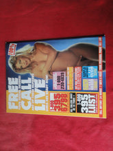 Load image into Gallery viewer, Vintage Nude Erotic Sexy Adult Magazine Lesbian Lust February 1996       P84
