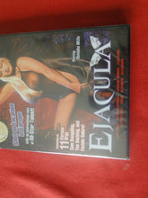 Load image into Gallery viewer, Vintage Adult Erotic Sexy Porn XXX DVD Movie Sealed Ejacula     EE
