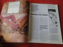 Load image into Gallery viewer, Vintage Nude Erotic Sexy Adult Magazine Gent February 1979        P87
