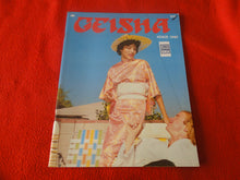 Load image into Gallery viewer, Vintage Nude Erotic Sexy Adult Magazine Geisha              JB21
