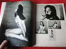 Load image into Gallery viewer, Vintage Nude Erotic Sexy Adult Magazine Jem May 1961             P85
