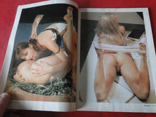 Load image into Gallery viewer, Vintage Nude Erotic Sexy Adult Magazine Leg Show #85                G8
