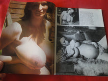 Load image into Gallery viewer, Vintage Nude Erotic Sexy Adult Magazine Gent February 1979        P87
