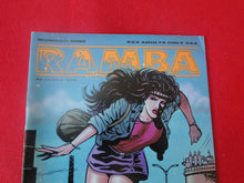 Load image into Gallery viewer, Vintage Nude Erotic Sexy Adult Comic Book Eros Comix Ramba #9        P87
