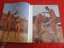 Load image into Gallery viewer, Vintage Nude Erotic Sexy Adult Magazine Popular Nudism 1964      P84
