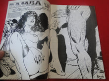 Load image into Gallery viewer, Vintage Nude Erotic Sexy Adult Comic Book Eros Comix Ramba #9        P87
