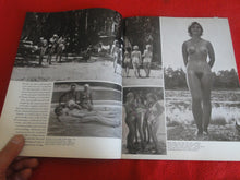 Load image into Gallery viewer, Vintage Nude Erotic Sexy Adult Magazine Popular Nudism 1964      P84
