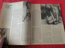 Load image into Gallery viewer, Vintage Nude Erotic Sexy Adult Magazine Mustang    JB53
