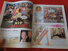 Load image into Gallery viewer, Vintage Nude Erotic Sexy Adult Magazine Hustler Oct. 1998          P81
