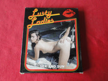 Load image into Gallery viewer, Vintage 8MM Adult Pornographic Smoker Stag Film Lusty Ladies Sex and Sun    G1
