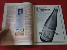Load image into Gallery viewer, Vintage Nude Erotic Sexy Adult Magazine Gallery November 1978     JB35
