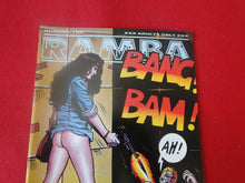 Load image into Gallery viewer, Vintage Nude Erotic Sexy Adult Comic Book Eros Comix Ramba #10       P87
