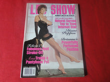 Load image into Gallery viewer, Vintage Nude Erotic Sexy Adult Magazine Leg Show March 1999     JB29
