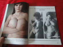 Load image into Gallery viewer, Vintage Nude Erotic Sexy Adult Big Tit Magazine Gem June 1985   G20
