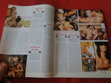 Load image into Gallery viewer, Vintage Nude Erotic Sexy Adult Magazine Hustler Oct. 1998          P81
