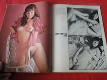 Load image into Gallery viewer, Vintage Nude Erotic Sexy Adult Magazine Mustang    JB53
