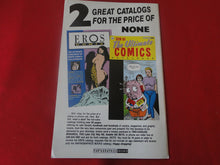 Load image into Gallery viewer, Vintage Nude Erotic Sexy Adult Comic Book Eros Comix Ramba #10       P87

