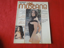 Load image into Gallery viewer, Vintage Nude Erotic Sexy Adult Magazine Mustang  December 1973      JB53

