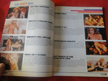 Load image into Gallery viewer, Vintage Nude Erotic Sexy Adult Magazine Dr. Truth&#39;s Great Sex Kim Carson   P87
