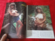 Load image into Gallery viewer, Vintage Nude Erotic Sexy Adult Big Tit Magazine Gem June 1985   G20
