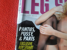 Load image into Gallery viewer, Vintage Nude Erotic Sexy Adult Magazine Leg Show February 2010       JB13
