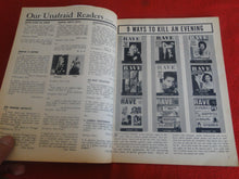 Load image into Gallery viewer, Vintage Nude Erotic Sexy Adult Magazine Rave March 1956     P84
