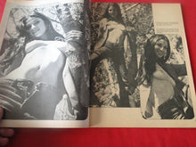 Load image into Gallery viewer, Vintage Nude Erotic Sexy Adult Magazine Mustang  December 1973      JB53
