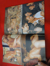 Load image into Gallery viewer, Vintage Adult Erotic Sexy Magazine Gay Interest Adam Gay Video XXX Showcase January 2005     GM
