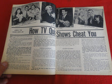 Load image into Gallery viewer, Vintage Nude Erotic Sexy Adult Magazine Rave March 1956     P84
