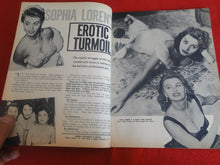 Load image into Gallery viewer, Vintage Nude Erotic Sexy Adult Magazine Rave March 1956     P84
